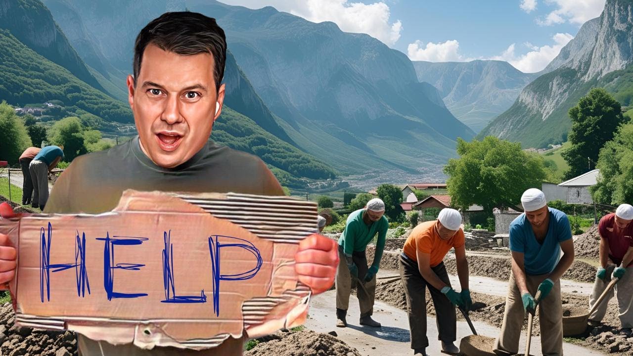 Уехал в Черногорию с нулём: смог ли выжить? Реальная история простого парня из России