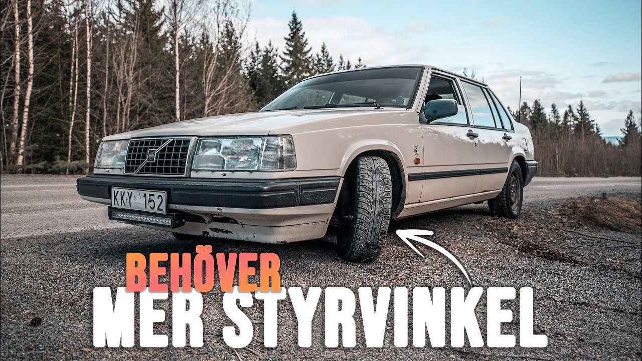 STYRVINKELKIT & TXR SPAKSTÄLL! - ISBIL V.2