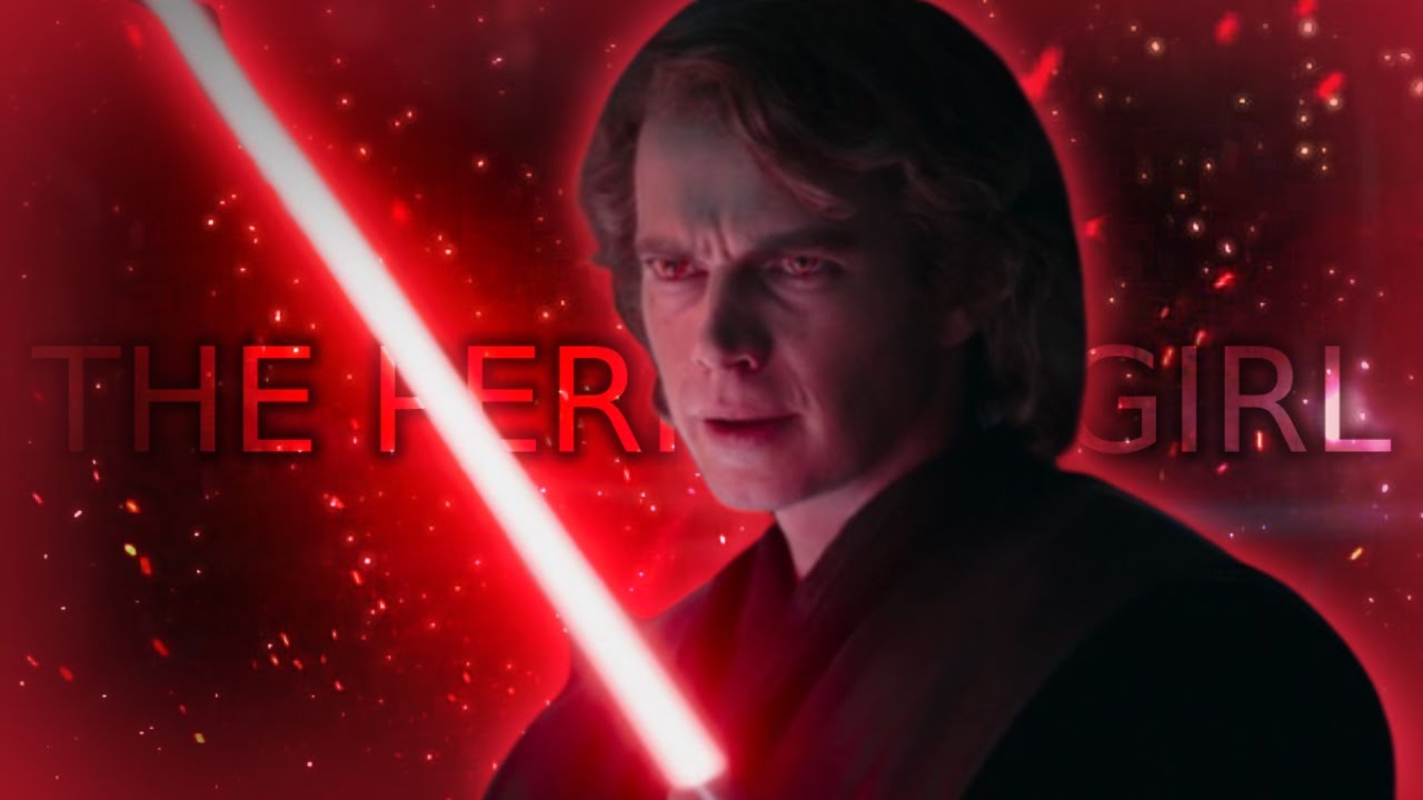 Anakin Skywalker | The Perfect Girl | AMV