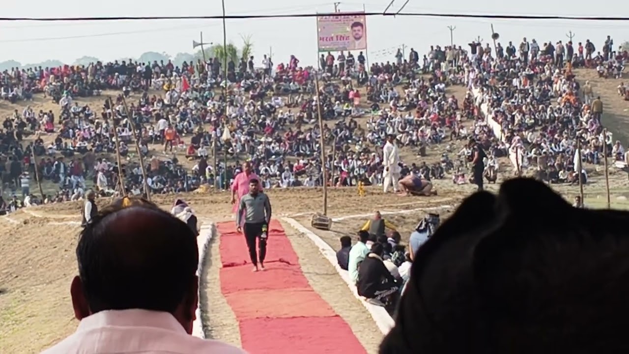 Jauharpur Dangal 14 Jan2026