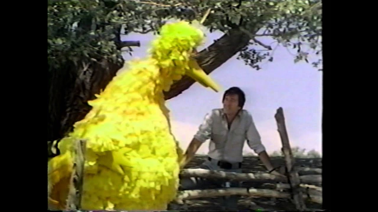 Classic Sesame Street - Visiting New Mexico (Part 3)