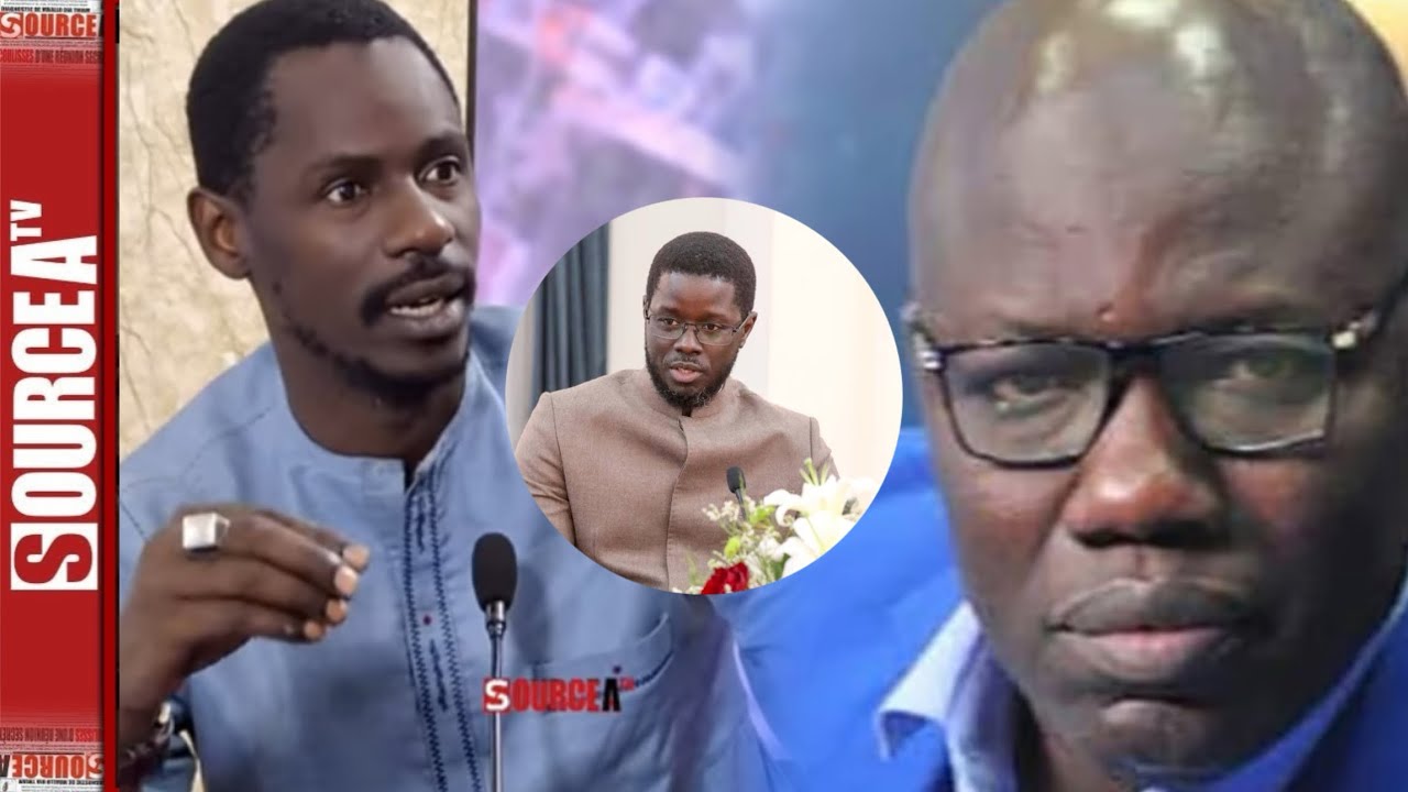 Momo Cissé dément Ahmed Aidara :