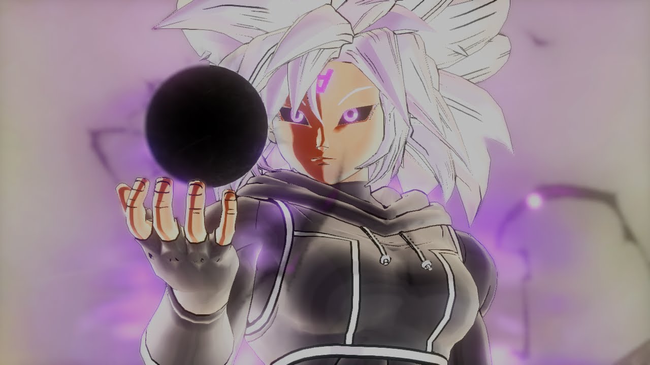 Dragon Ball Xenoverse 2 – Kaira: Tenshi Form Showcase | Angelic State Unleashed