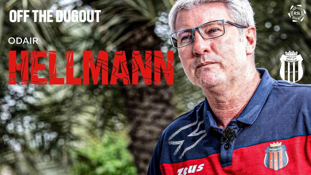 Odair Hellmann: my 