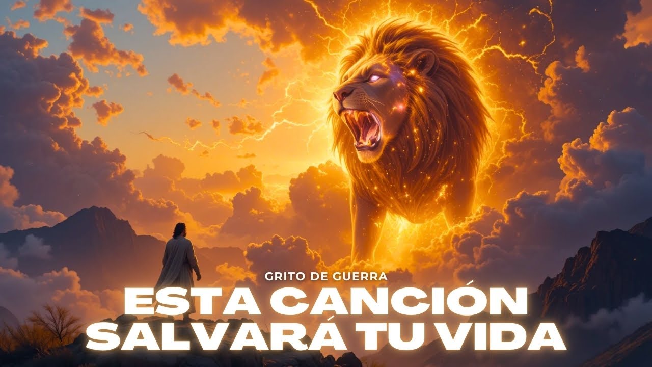 ⚠️ ESTA CANCIÓN SALVARÁ TU VIDA | CANCIÓN EVANGELÍSTICA PROFÉTICA | SALVACIÓN HOY