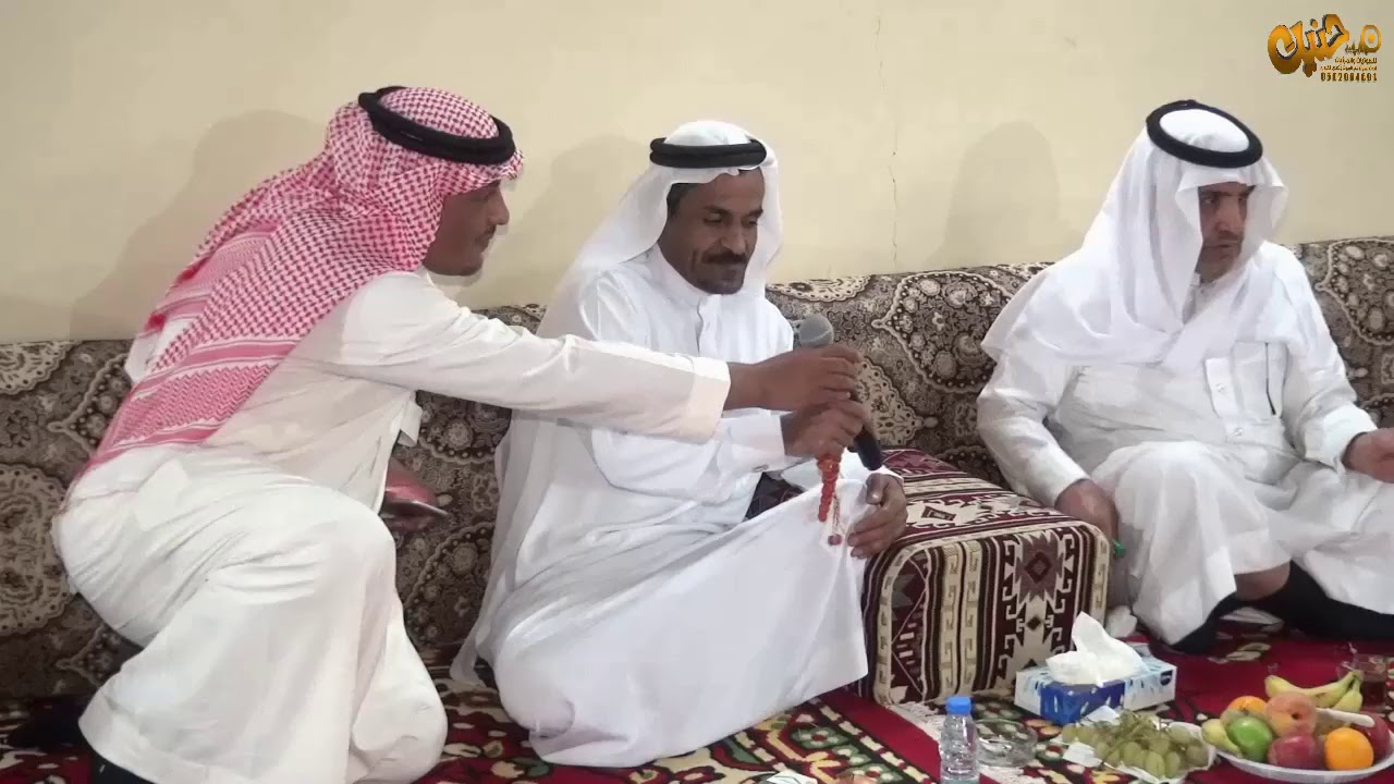 أمسية القمم فرحان قيران - رضا حليس بضيافة : زعل الفرمان