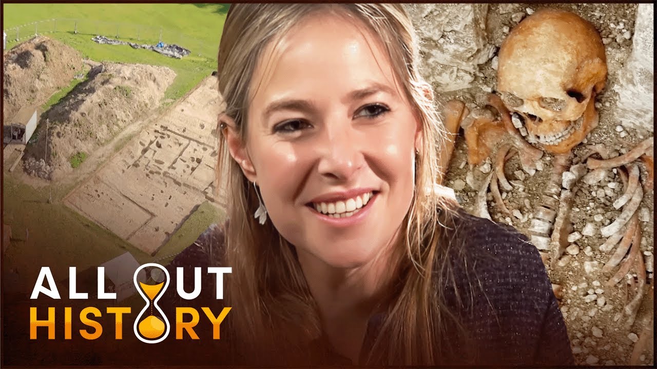 Discovering An Anglo-Saxon Mass Grave And More Of Digging For Britain's Greatest Finds