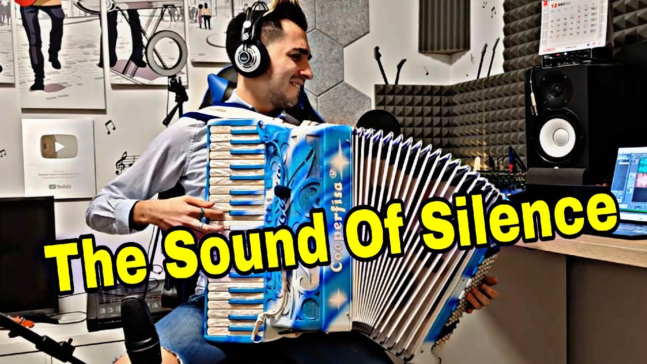 The Sound Of Silence (CUMBIA - LIMBO) Live At Home FISARMONICA
