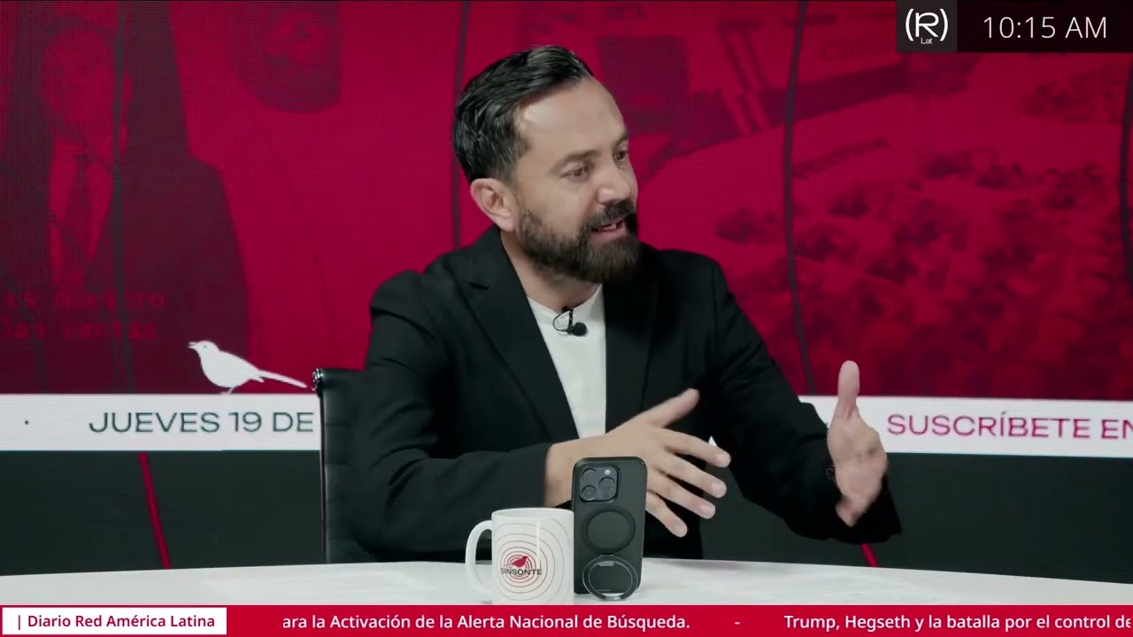 ¿Cuál es el reto de Morena frente a los ataques de las derechas? | SINSONTE 19 de febrero