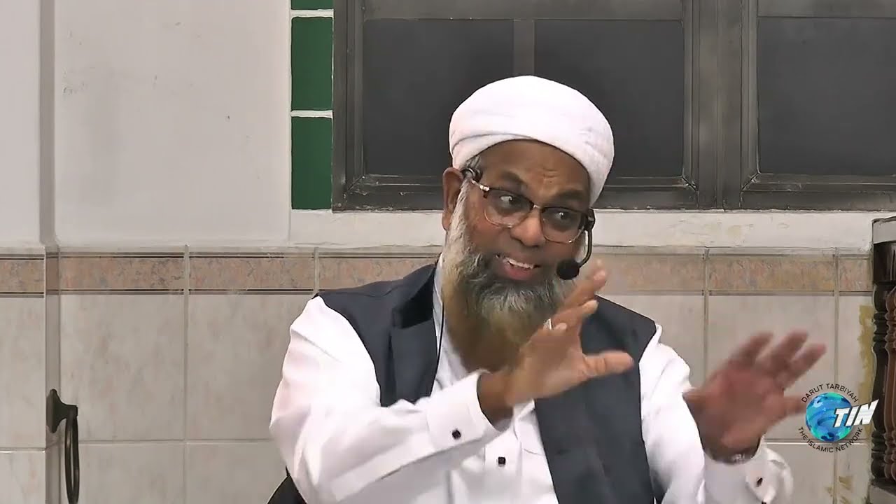 Increase Your Good Deeds In Shabaan: Mufti Waseem Khan (Hafizahullah)