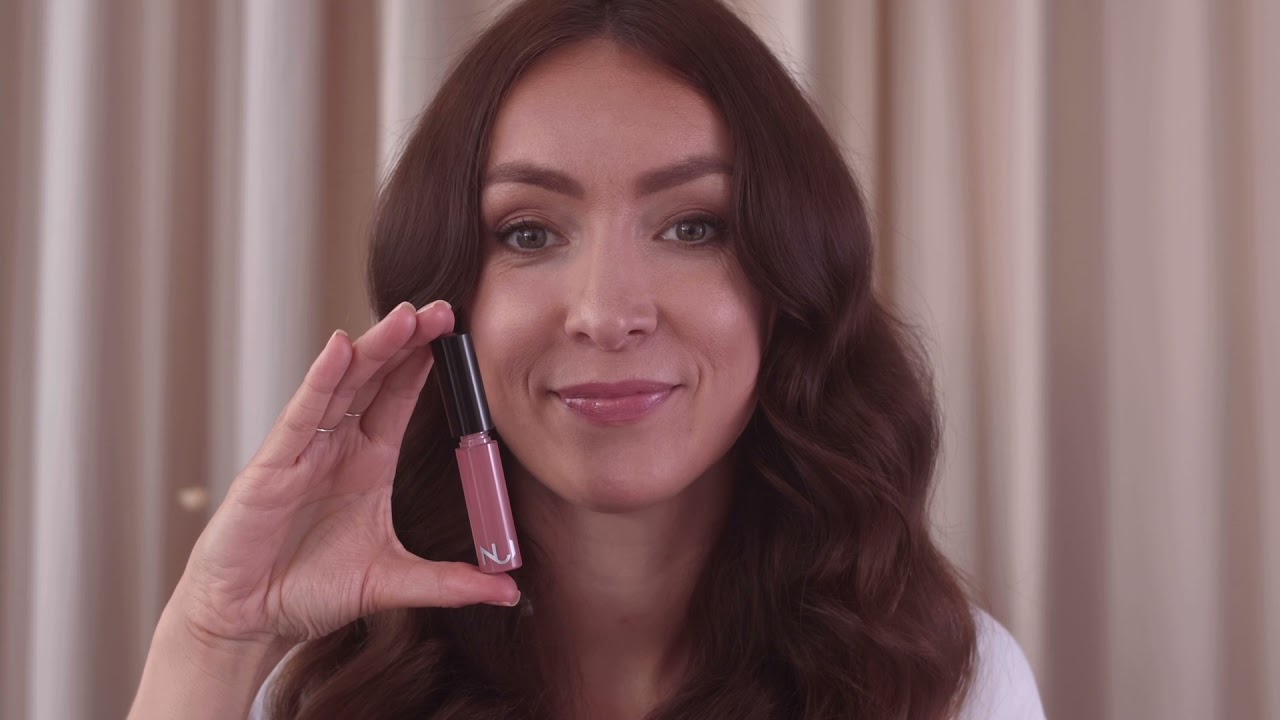 NUI Natural Lipgloss