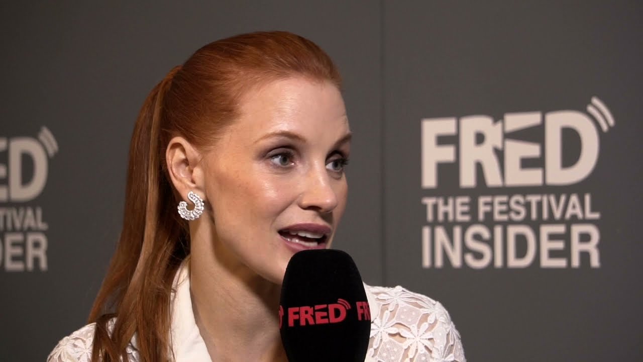 Jessica Chastain, Oscar Isaac   SCENES FROM A MARRIAGE - 78th Venice Film Festival