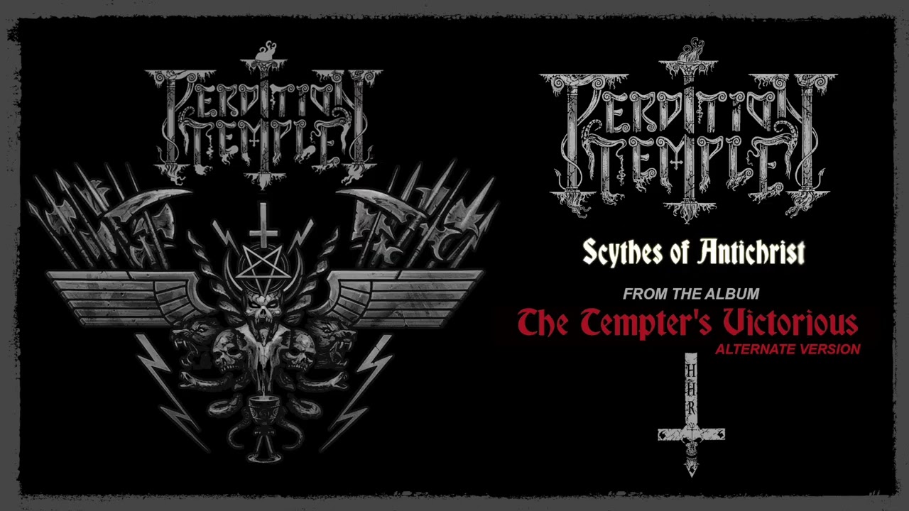 PERDITION TEMPLE 