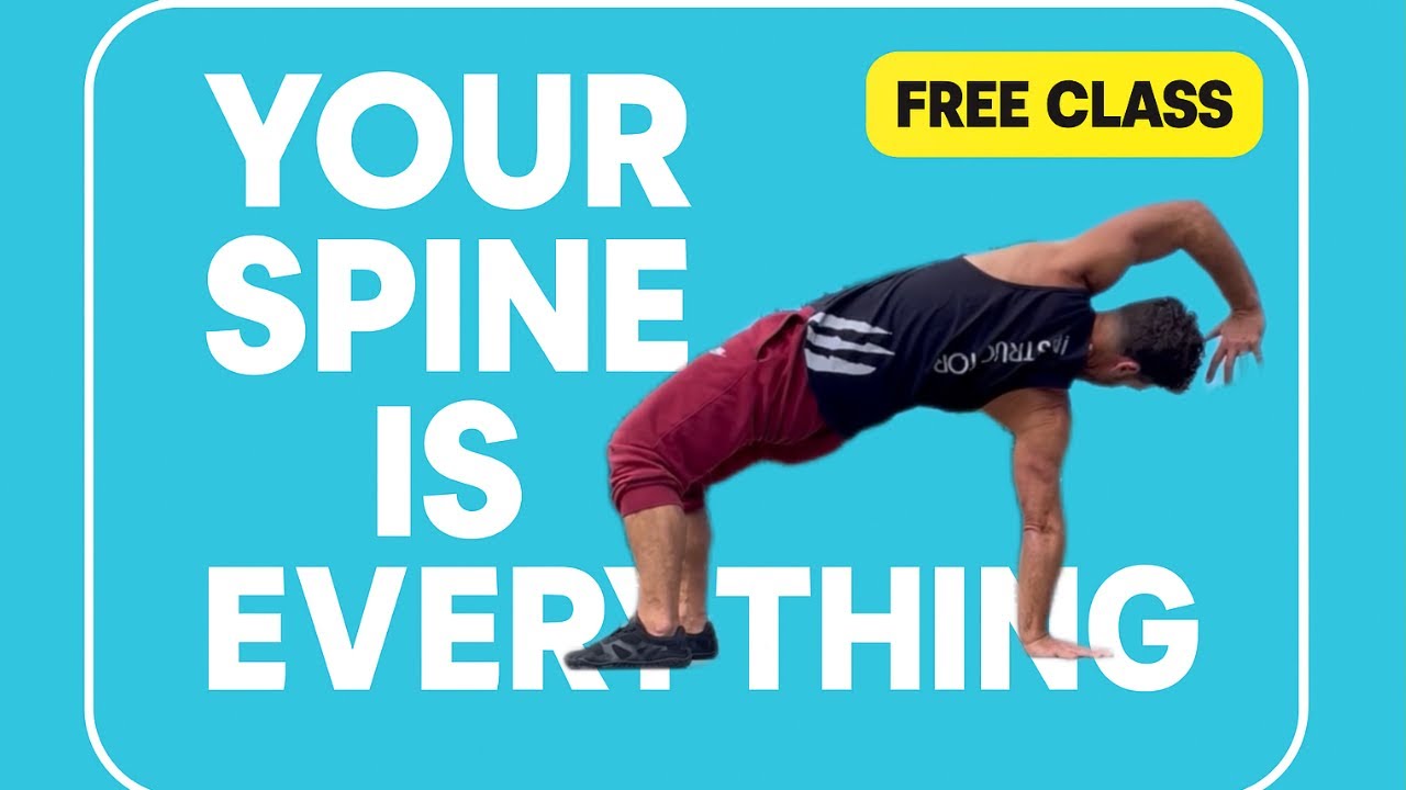 Spine Foundations Class — Full Replay (30 Minutes)