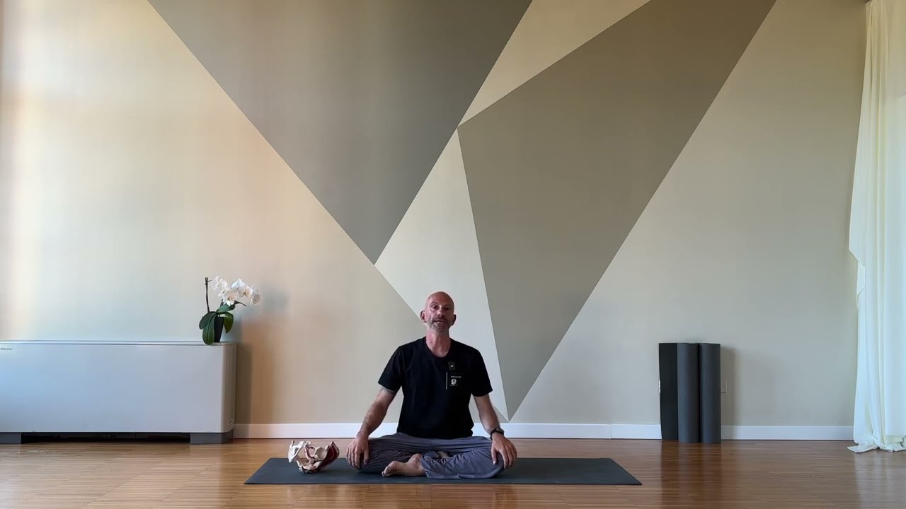 Yoga post parto a 