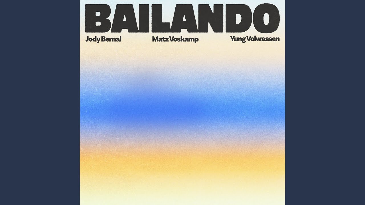 Bailando