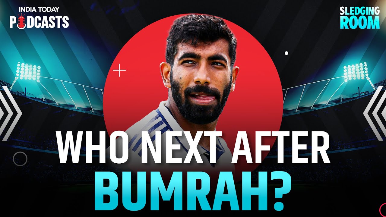 Bumrah bachao? Is India&rsquo;s fast-bowling future in danger? | Sledging Room, S3 Ep 3