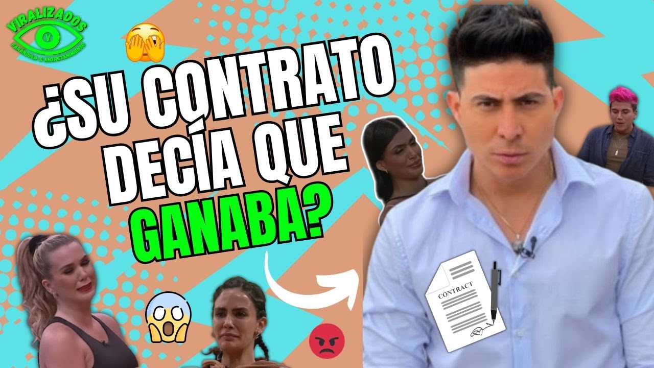 😱DON DAY: ¿HIZO TRAMPA? ¿SU CONTRATO DECÍA QUE GANABA?😱