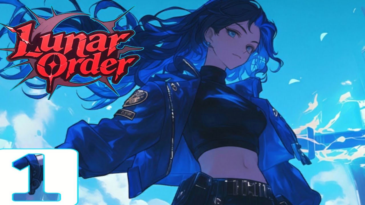 Lunar Order Gameplay Walkthrough Part 1