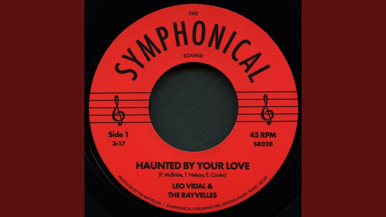 Haunted by Your Love (Call Sender Dub Version)