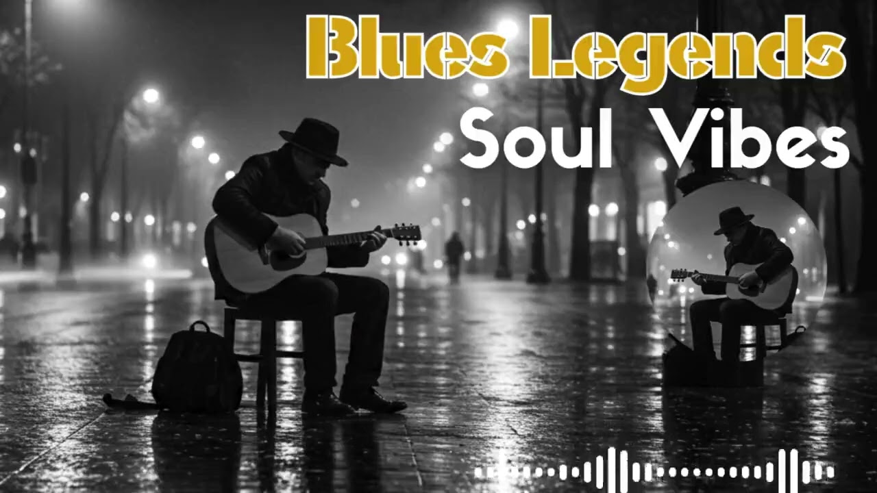 Blues for Men - Greatest Blues Ballads for the Soulful Man