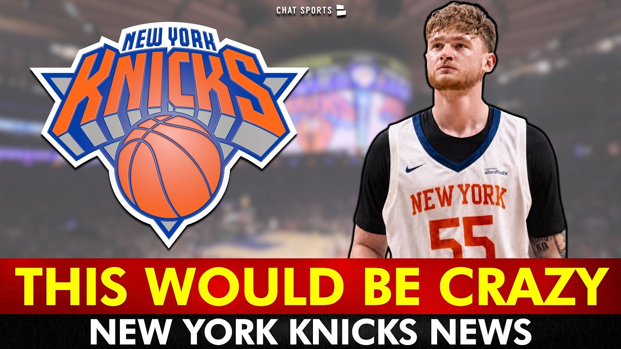 Knicks Rumors: Tyler Nickel LEAVING The Knicks & Heading Back To College?