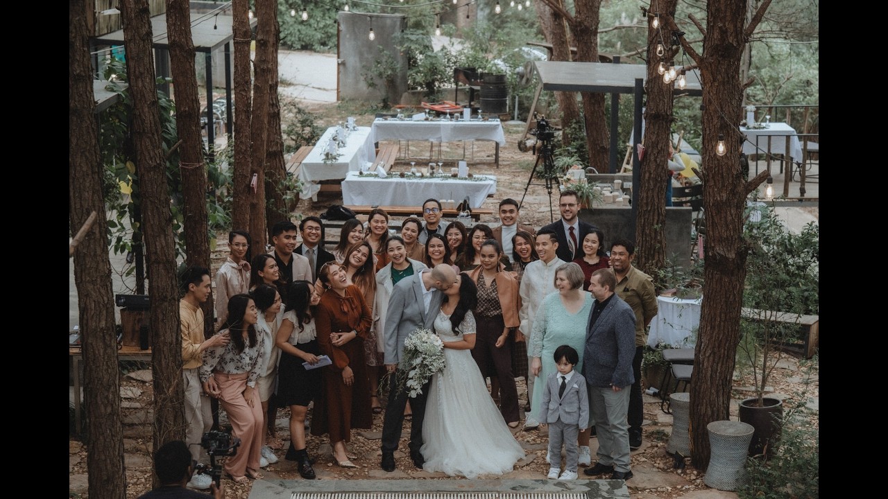 Intimate Wedding in Hanoi, Vietnam(Full-Ceremony)