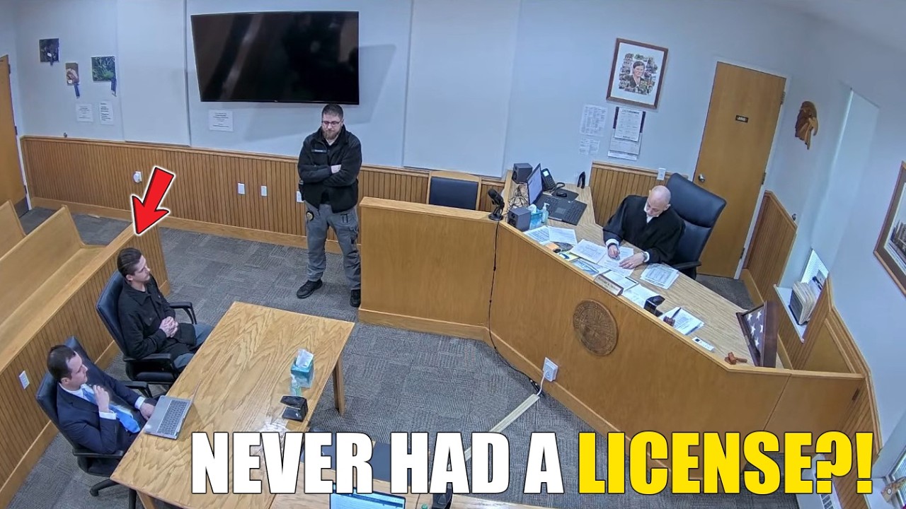 Never Had a License, Still DUI? Judge Reacts to .162 Breath Test | OVI Court Case