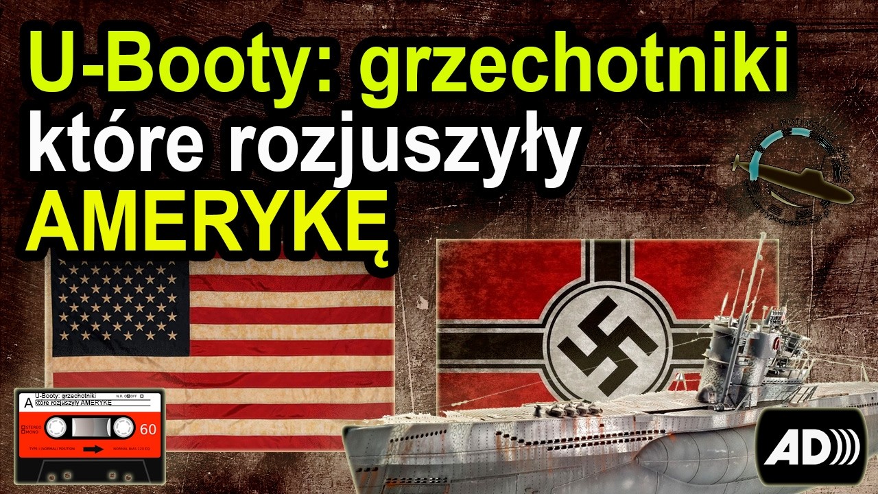 U-Booty: grzechotniki, które rozjuszyły Amerykę