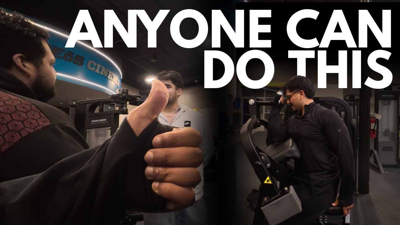 Watch How God Can Use You (Even at the Gym) 