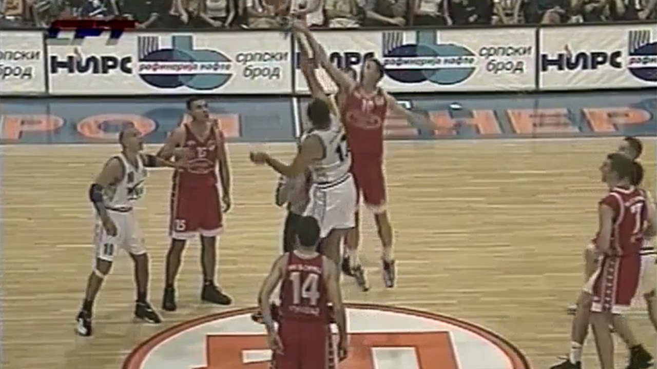 KK Borac - Grupa 7 (8. jul 1999)