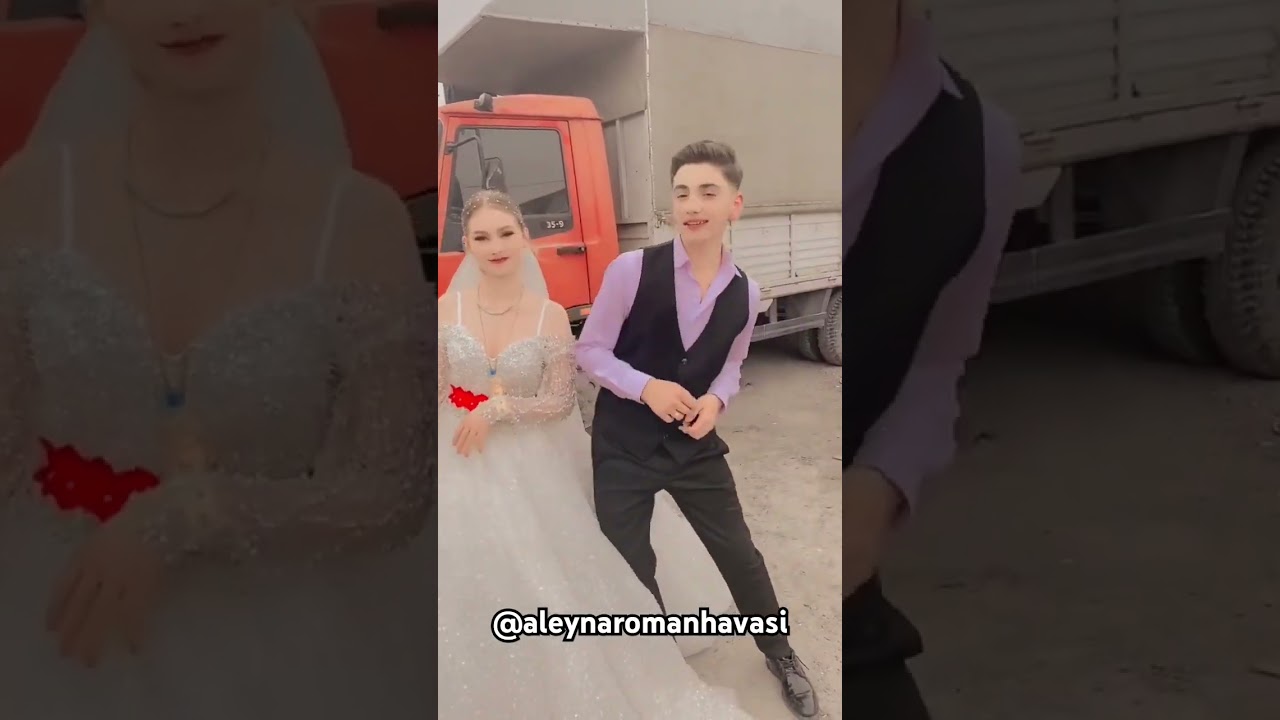 Roman kızı Aleyna Roman havası #youtubeshorts