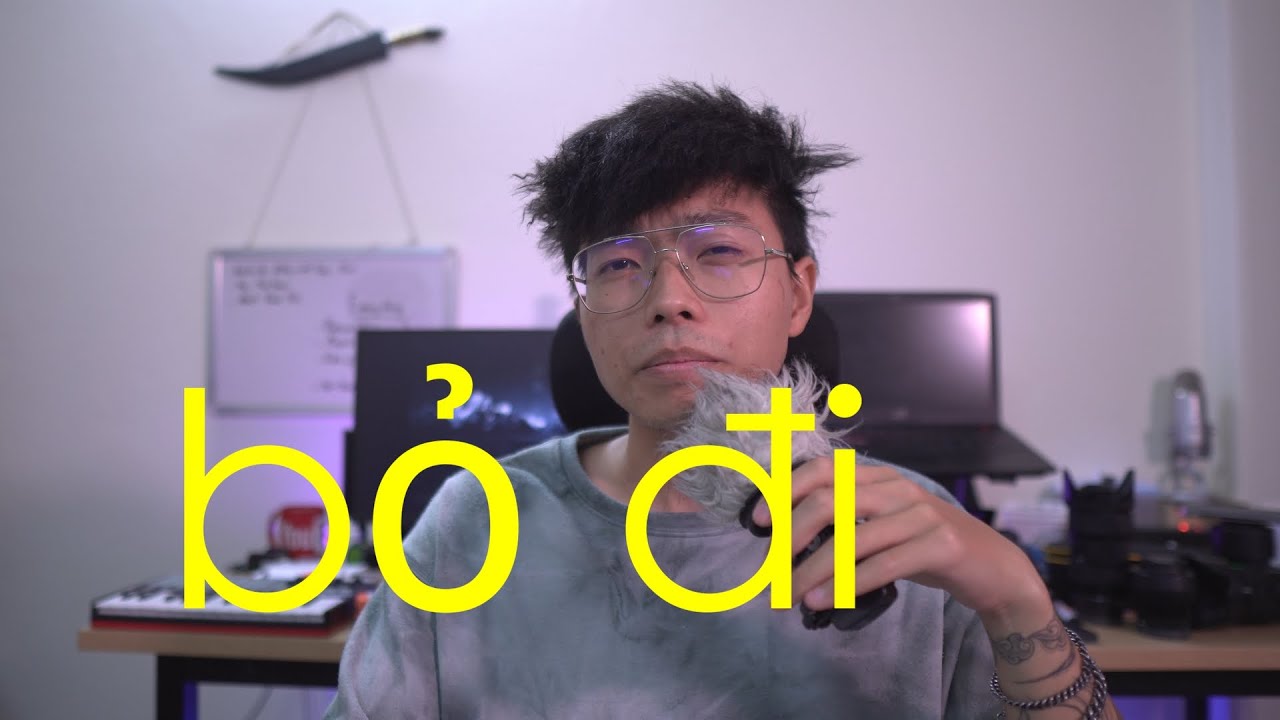Năm mới bỏ bớt bạn đi