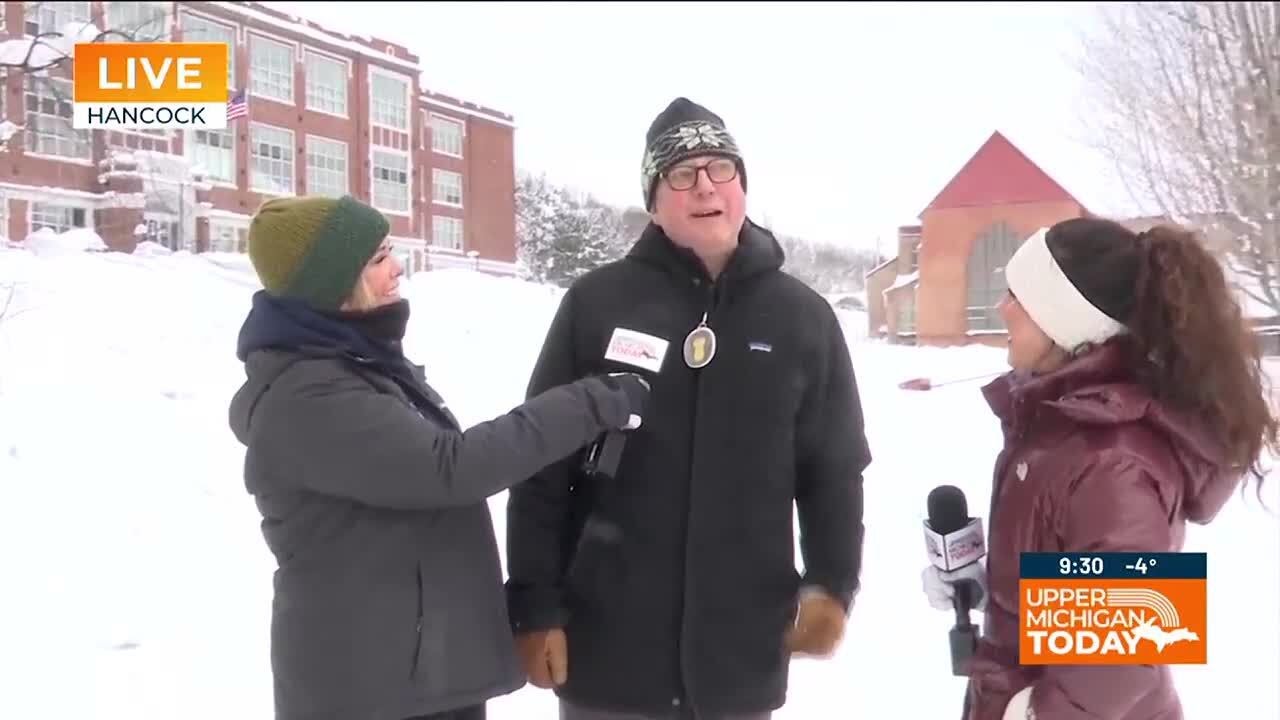 Upper Michigan Today - Celebrating Finnish-American Culture at Heikinpaiva