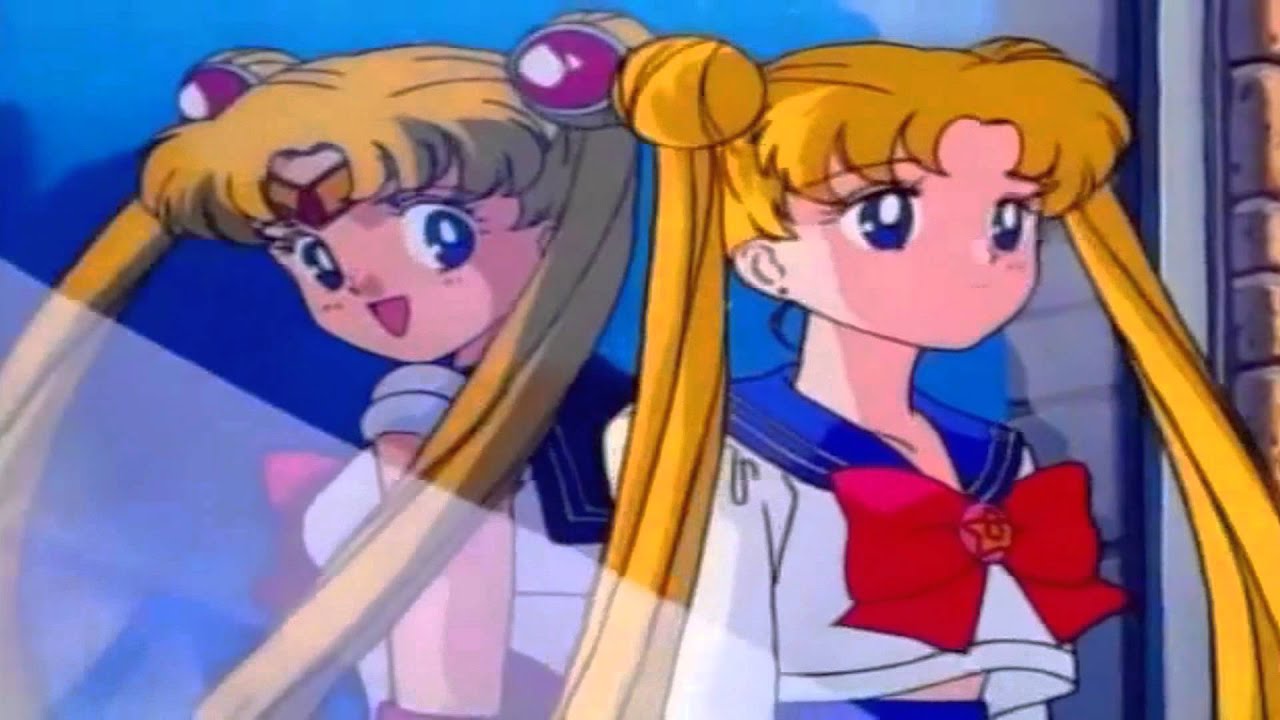 Sailor Moon Opening Intro Dic