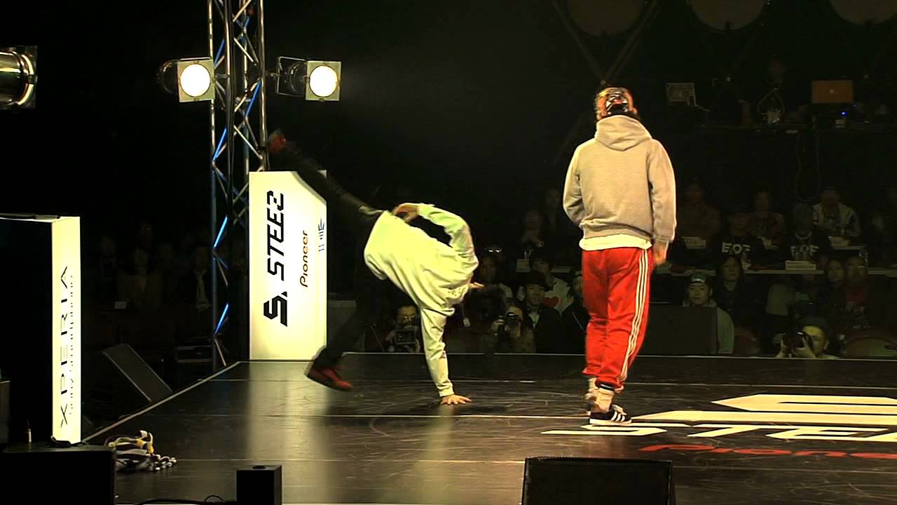 DANCE@LIVE BREAK S7 FINAL【QUATERFINAL】小次郎  vs UKI (WIN:小次郎)