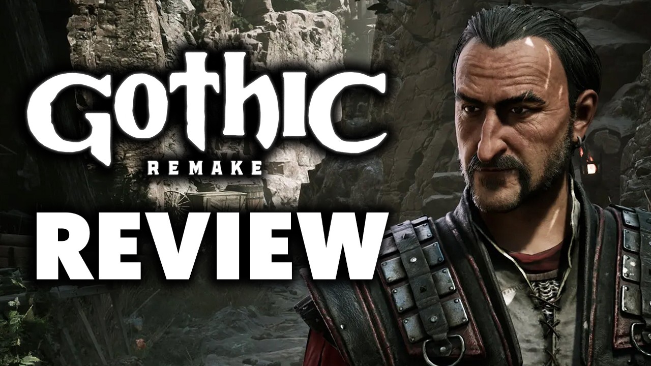 Gothic 1 Remake Review - Wait For A Sale