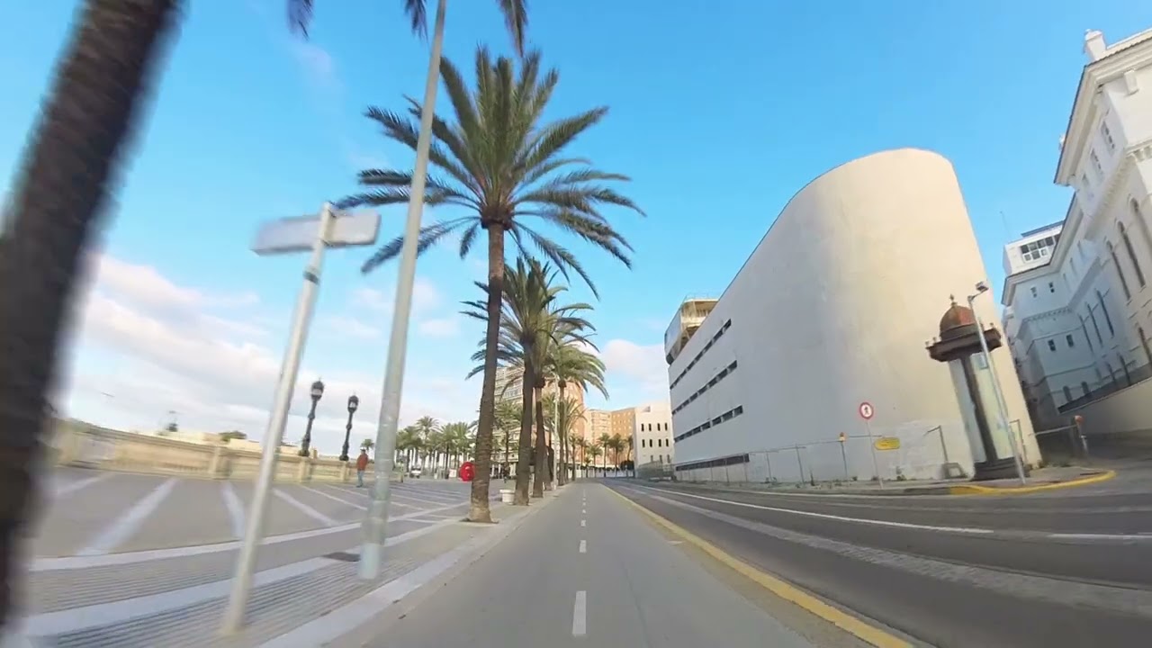 Vuelta a Cádiz