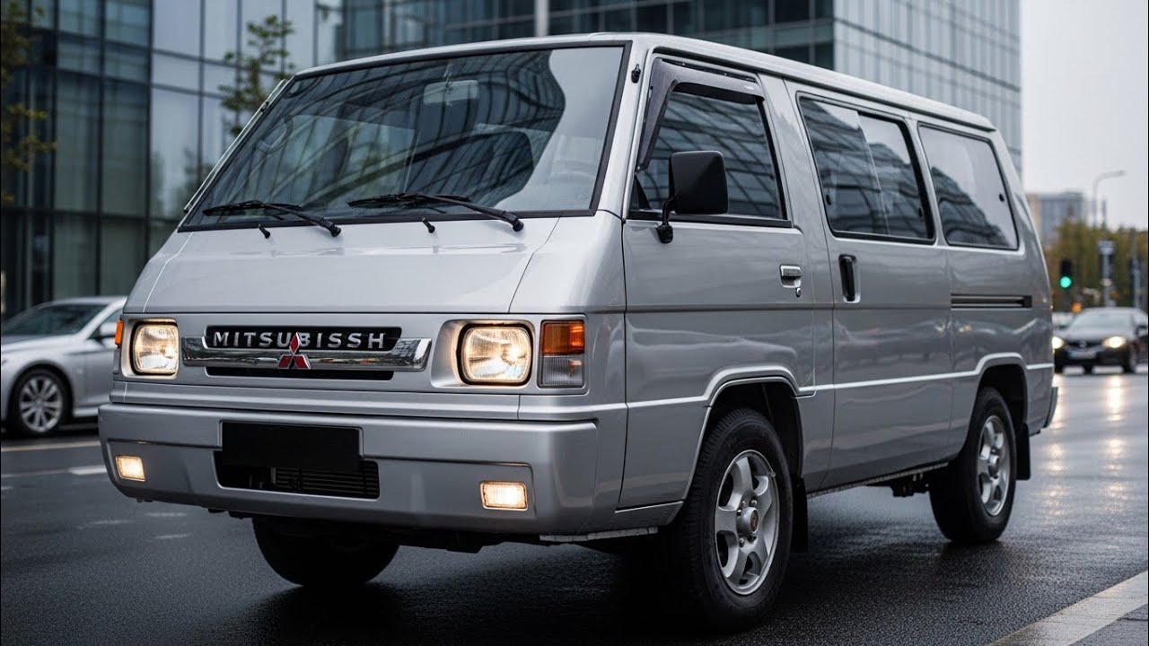 Mitsubishi L300 2025 | Harga Terbaru, Spesifikasi, Interior & Review Lengkap Indonesia