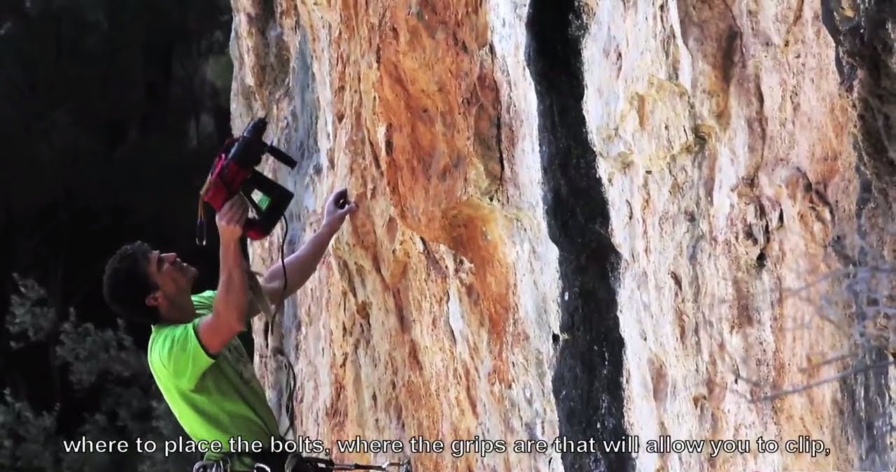 Here's How You Bolt a Classic Sport Climbing Route | La Isla Bonita, Ep. 5