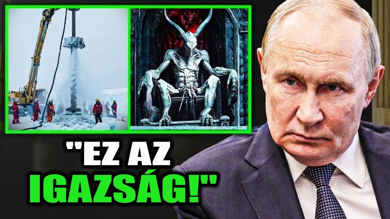 Orosz tud&oacute;sok ism&eacute;t megf&uacute;rj&aacute;k az Antarktiszt &ndash; ez a felfedez&eacute;s megr&eacute;m&iacute;ti a vil&aacute;got