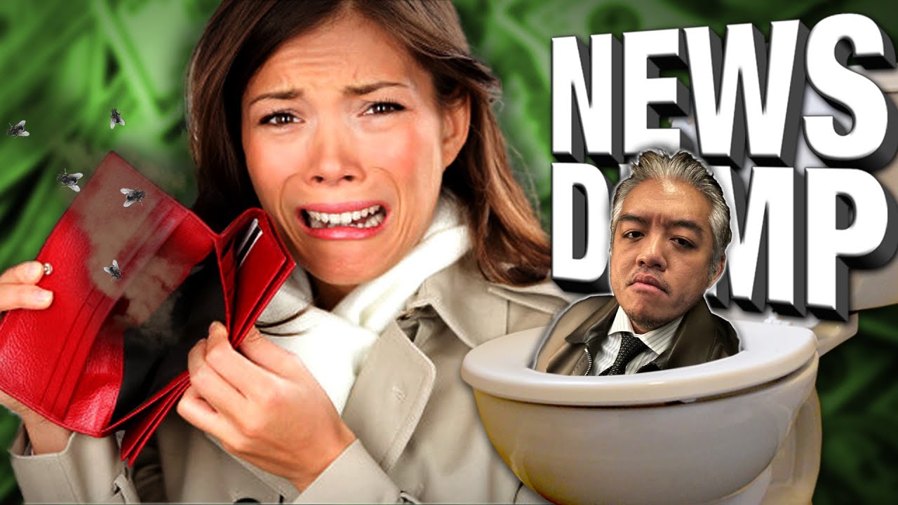 The Most Insanely Stupid Way to Lose $50,000?! - News Dump