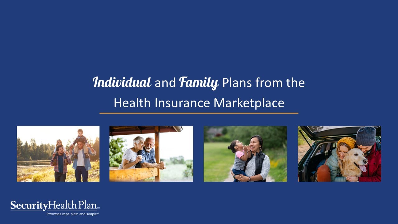 Security Health Plan's 2025 Individual and Family Plans