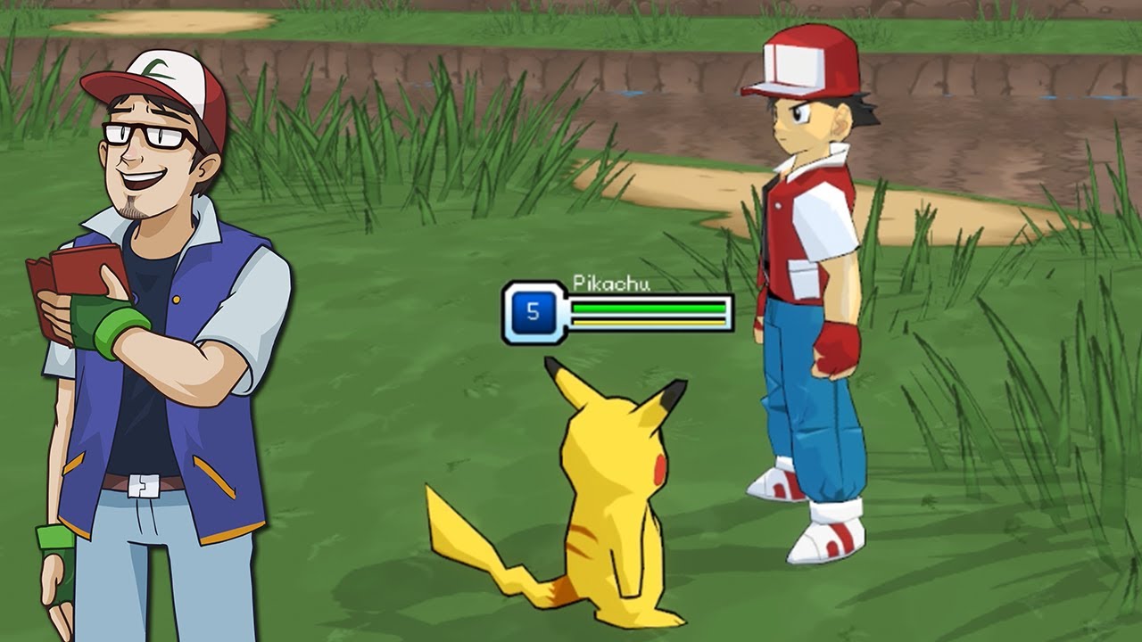 Pokémon Fan Games - Pokémon Fact of The Day