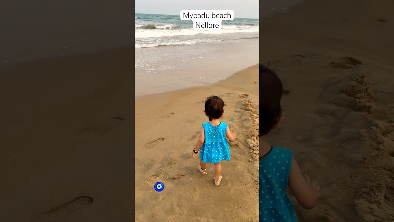 Mypadu beach Nellore check the full video &hearts;️🧿