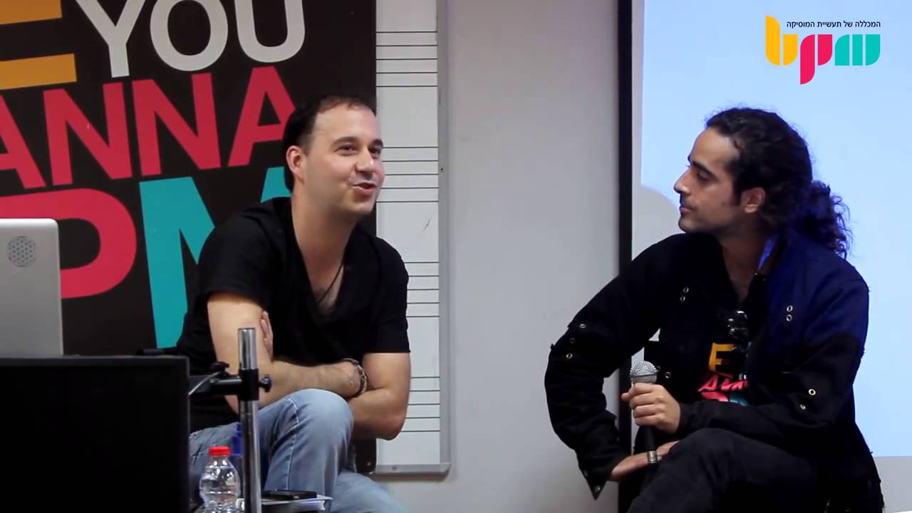 Liquid Soul - Master Class BPM College 2014