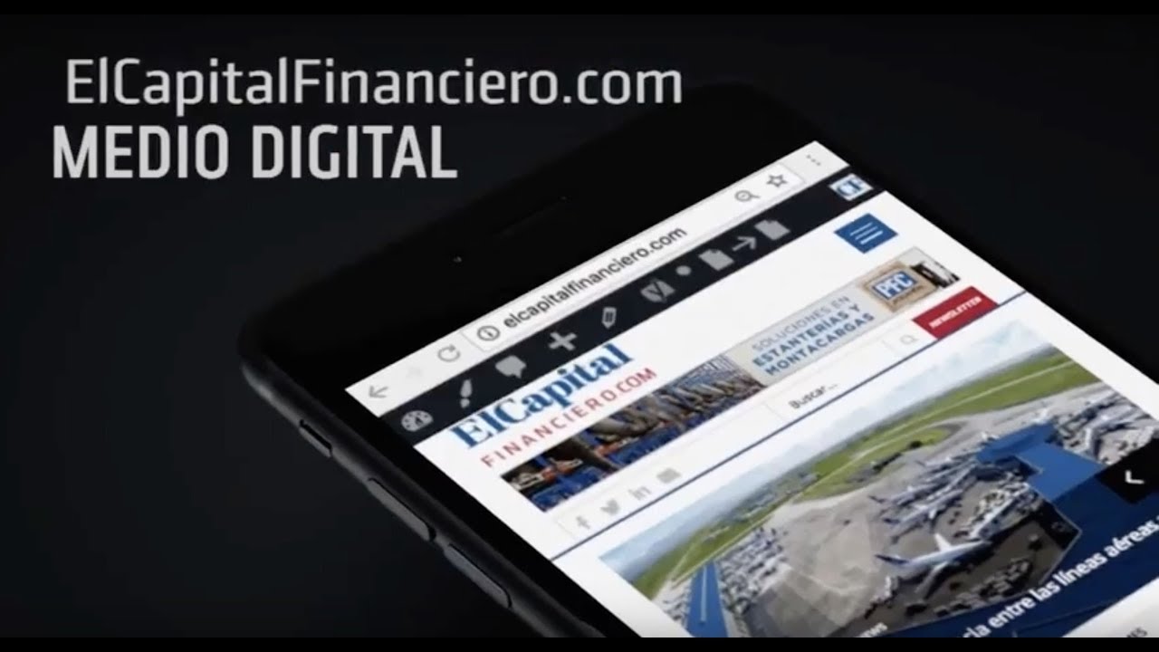 El diario ElCapitalFinanciero.com cumple su primer año