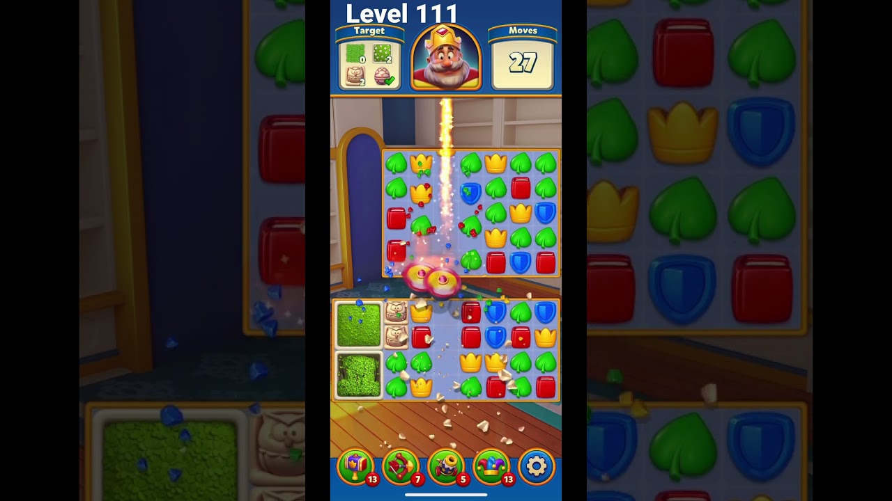 #Royal Match #level111