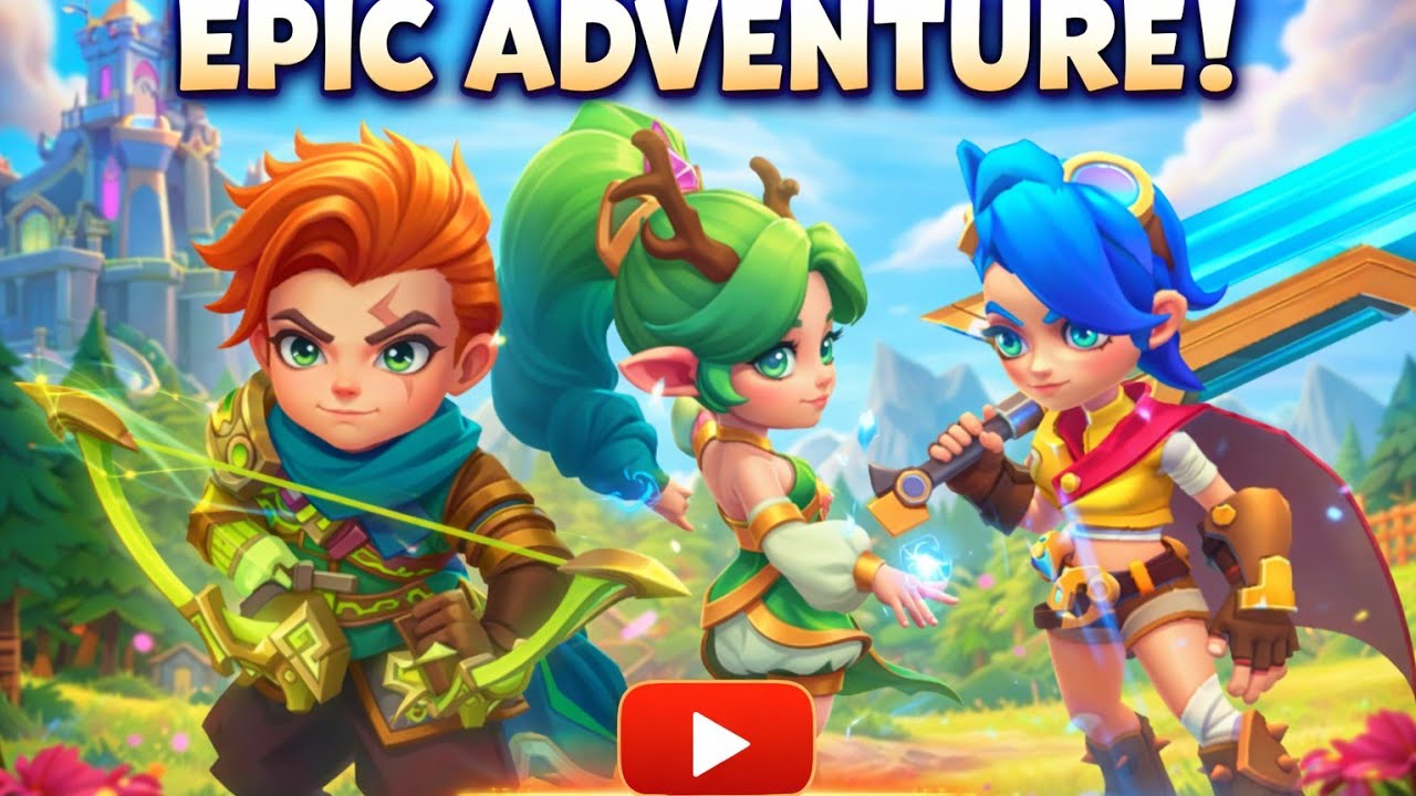 Strategic MOBA Combat – Reclaim the Crown 👑⚔️ Epic Battle Begins!