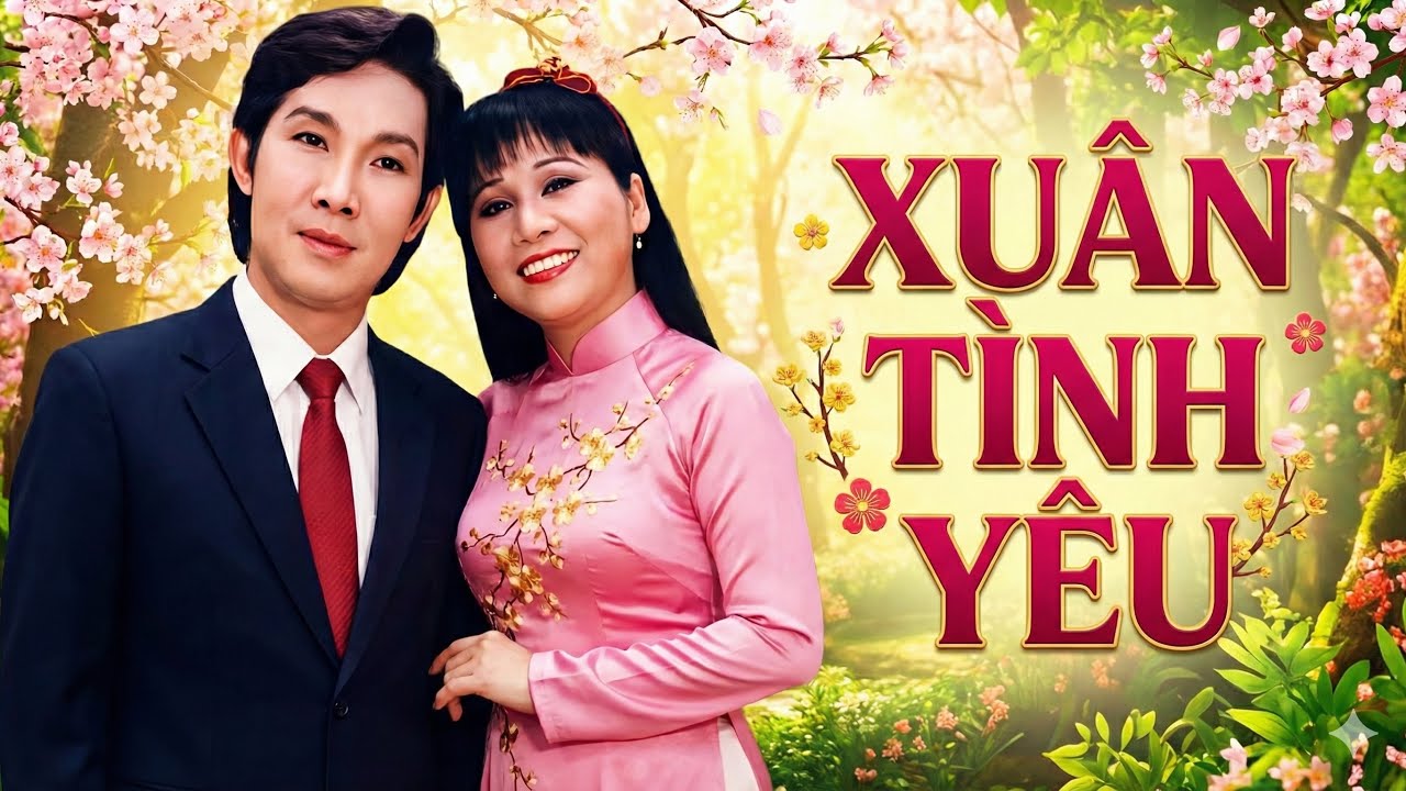 Xuân Tình Yêu với Cải Lương Vũ Linh Tài Linh | Cải Lương Vũ Linh Cực Hay